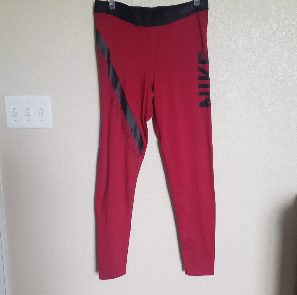 Nike Dri-fit Cold Weather Workout leggings